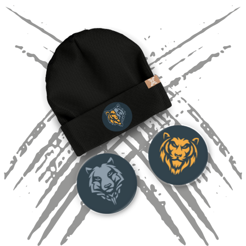 Lions x Wolf Beanie International (UK)