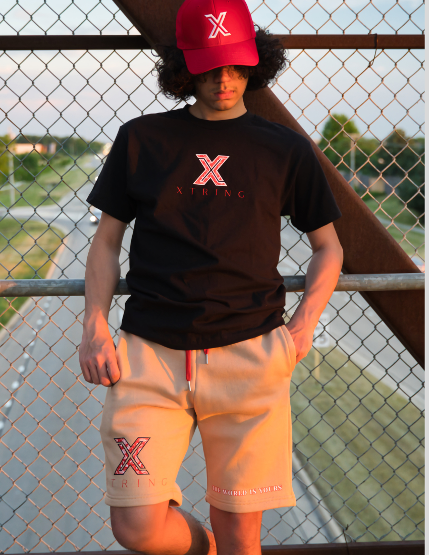 Xtring Family The World Is Yours Shorts