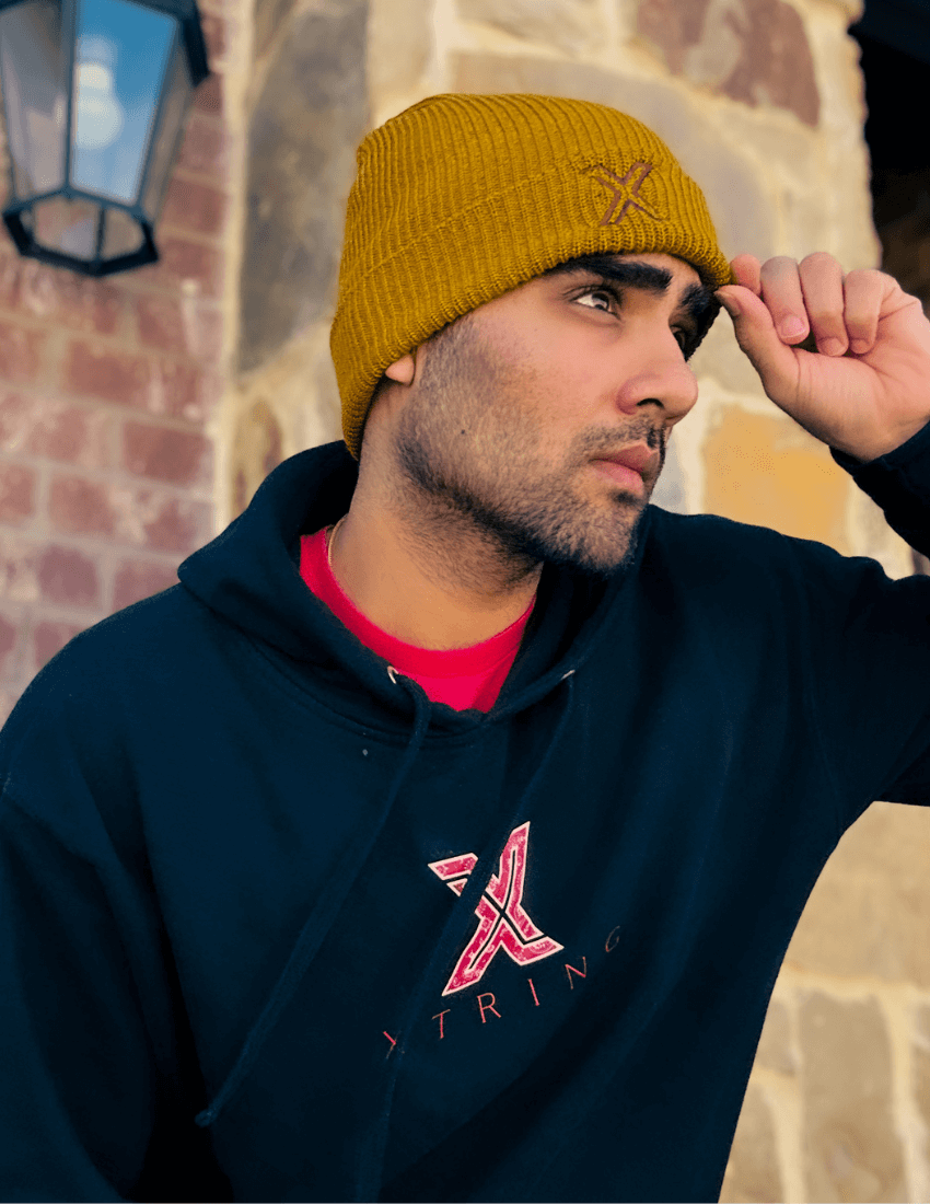 Xtring Family Unisex Cuffed Beanie