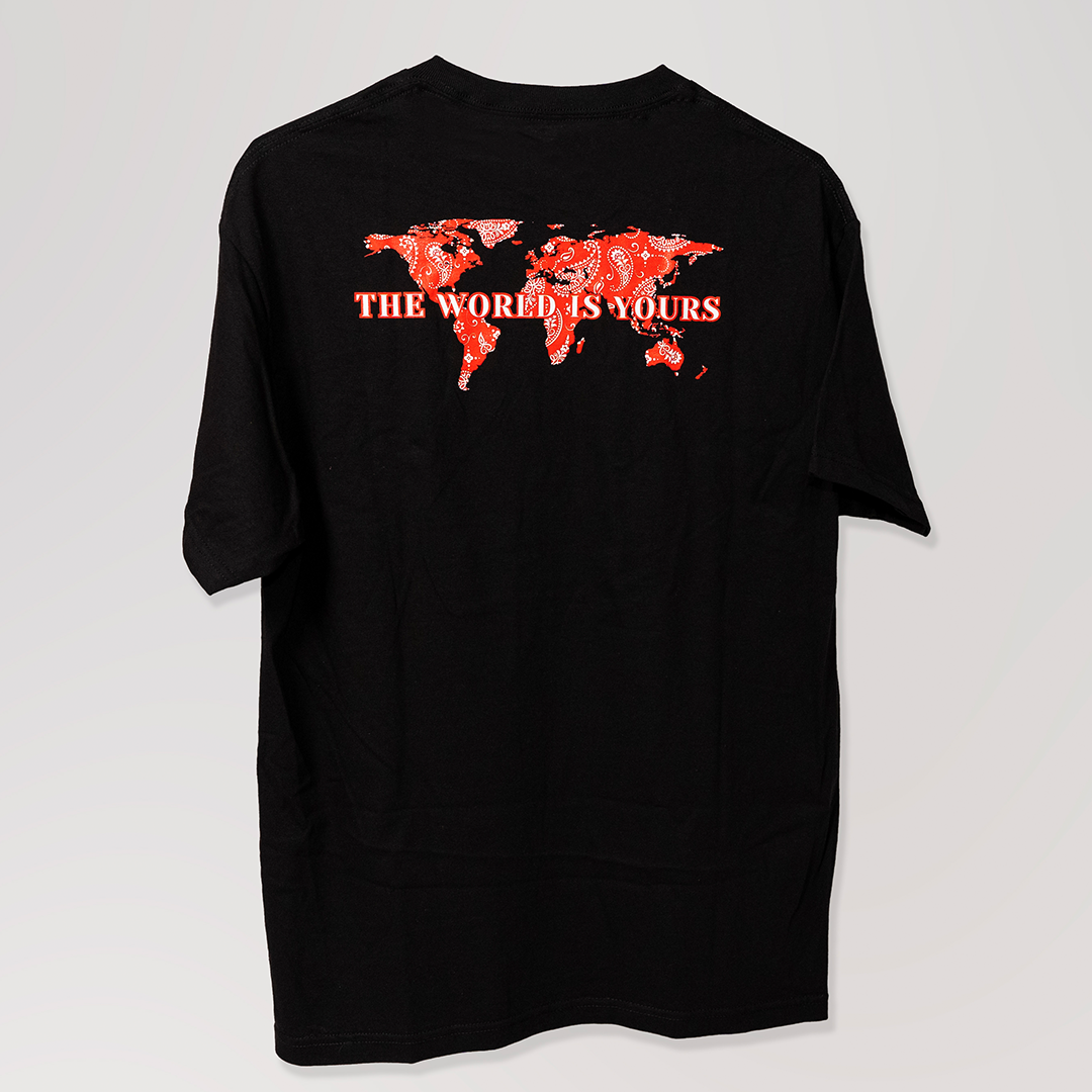 Xtring Family The World Is Yours T-Shirt