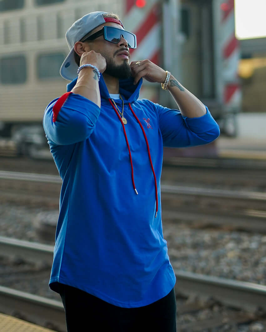 Xtring Family The Shiv T-Shirt Hoodie