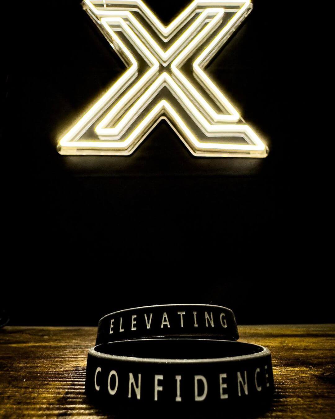Xtring Family “Glow-In-The-Dark” Wristband