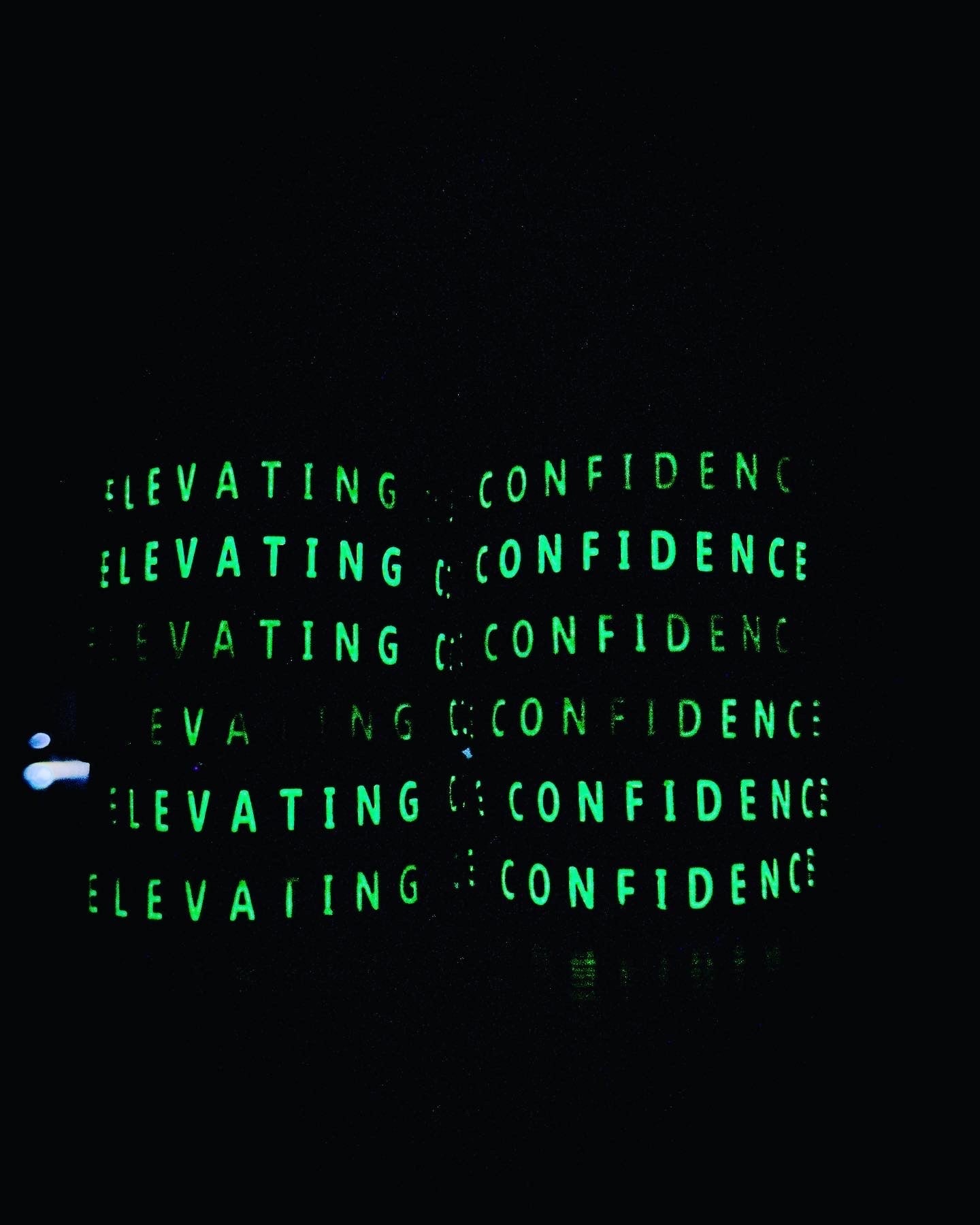 Xtring Family The story behind Glow-In-The-Dark Wristband!