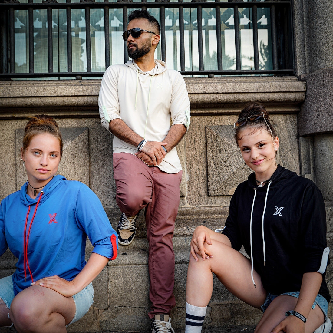 Xtring Family About our T-shirt Hoodies