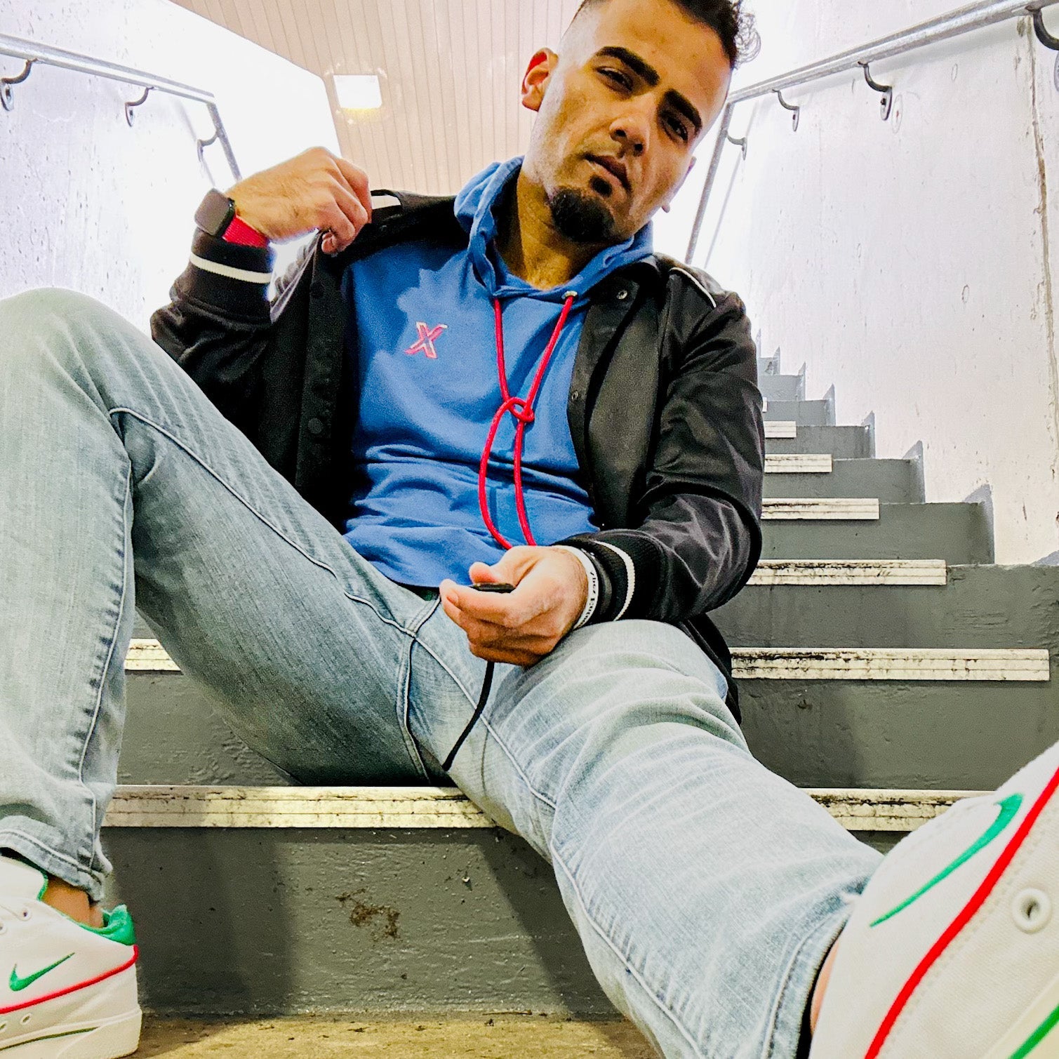 Xtring Family The Shiv T-shirt Hoodie