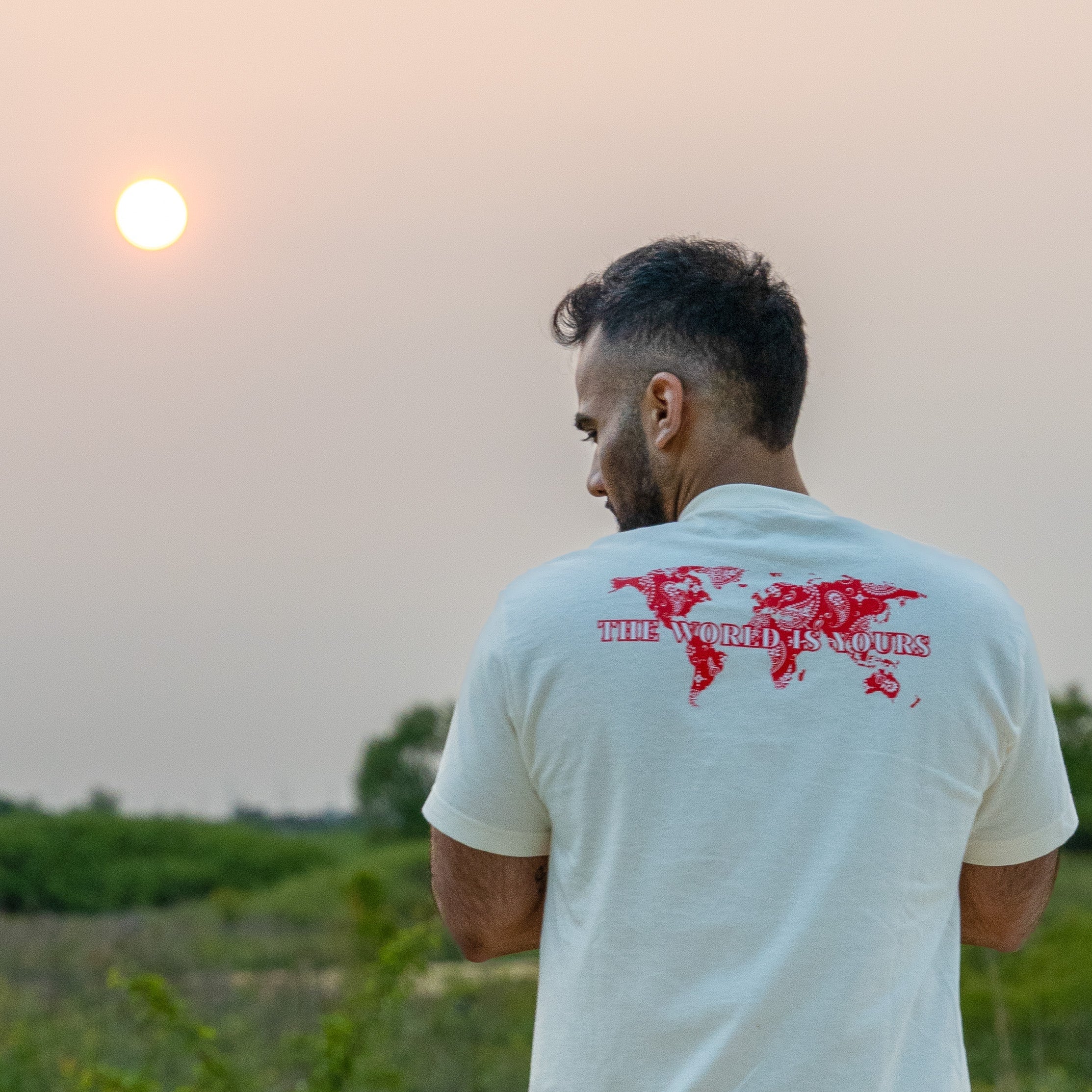 Xtring Family Introducing XTRING's "The World is Yours" Summer Clothing Collection