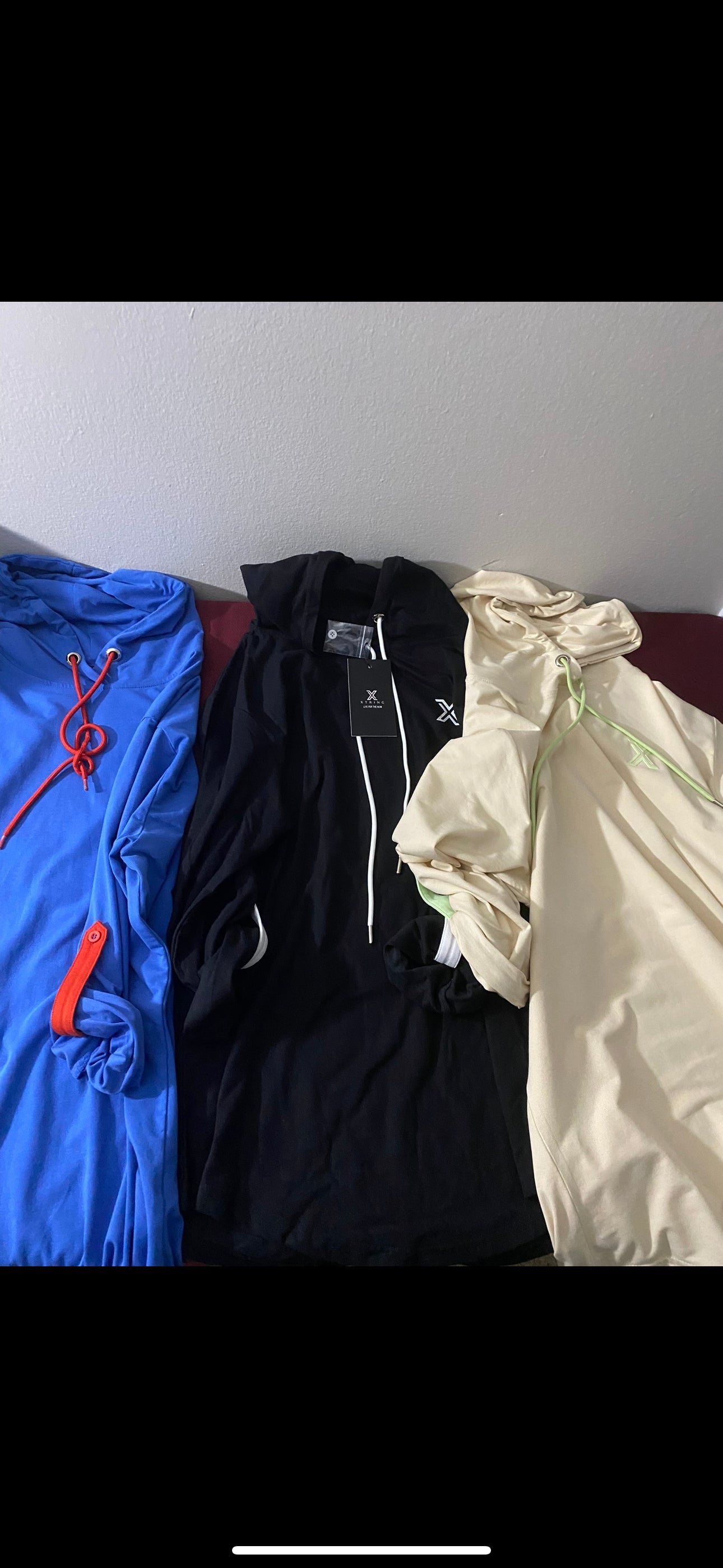 Xtring Family Our Cut and Sew T-Shirt Hoodies: The Perfect Blend of Comfort, Style, and Sustainability