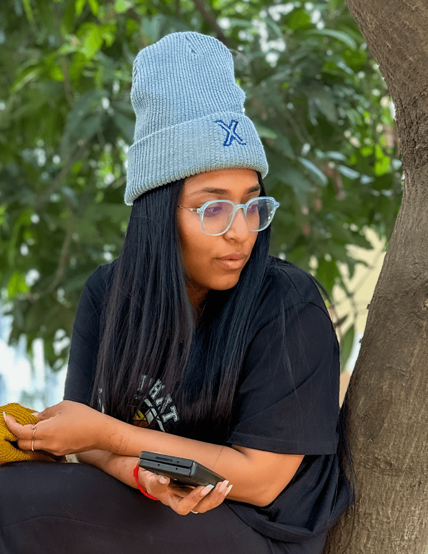 Xtring Family Unisex Cuffed Beanie