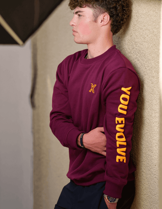 YOU EVOLVE Unisex Sweatshirt