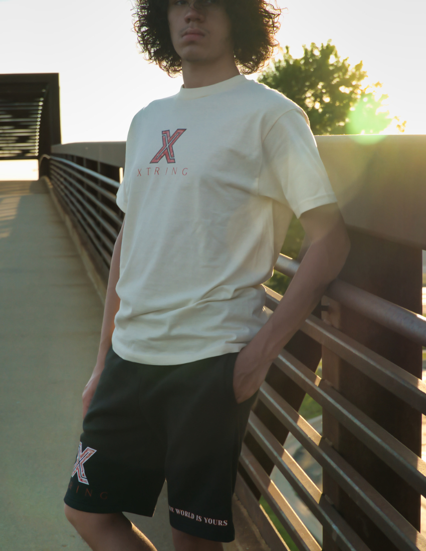 Xtring Family The World Is Yours Shorts