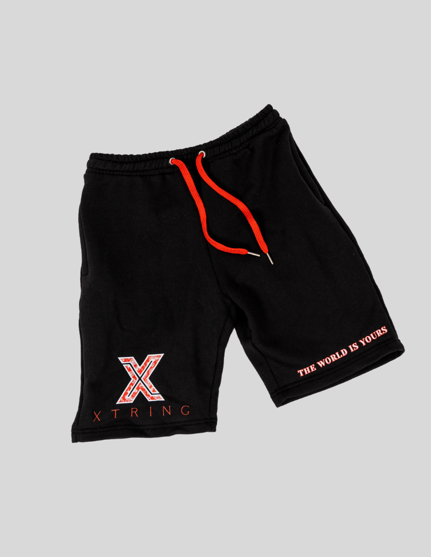 Xtring Family The World Is Yours Shorts