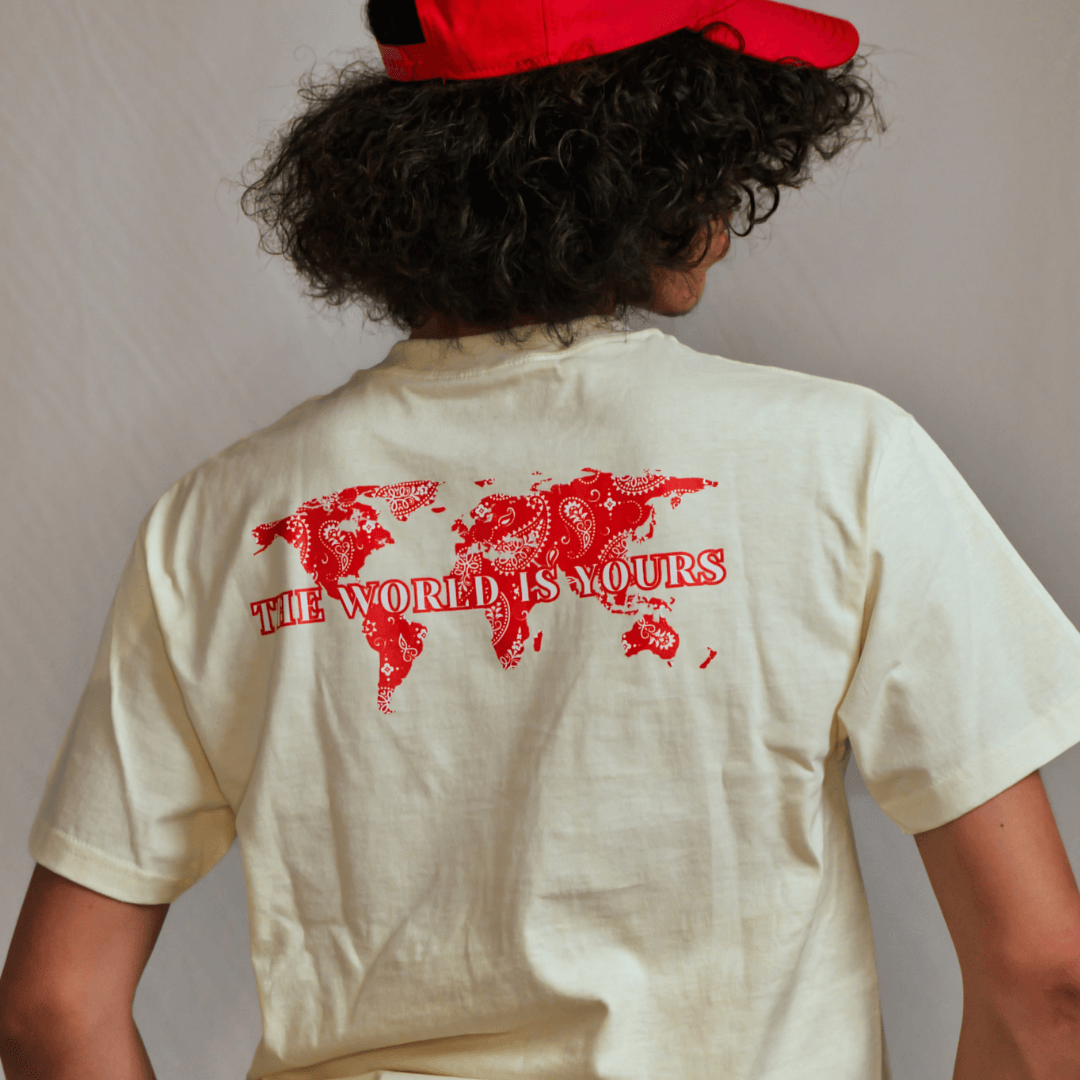 Xtring Family The World Is Yours T-Shirt