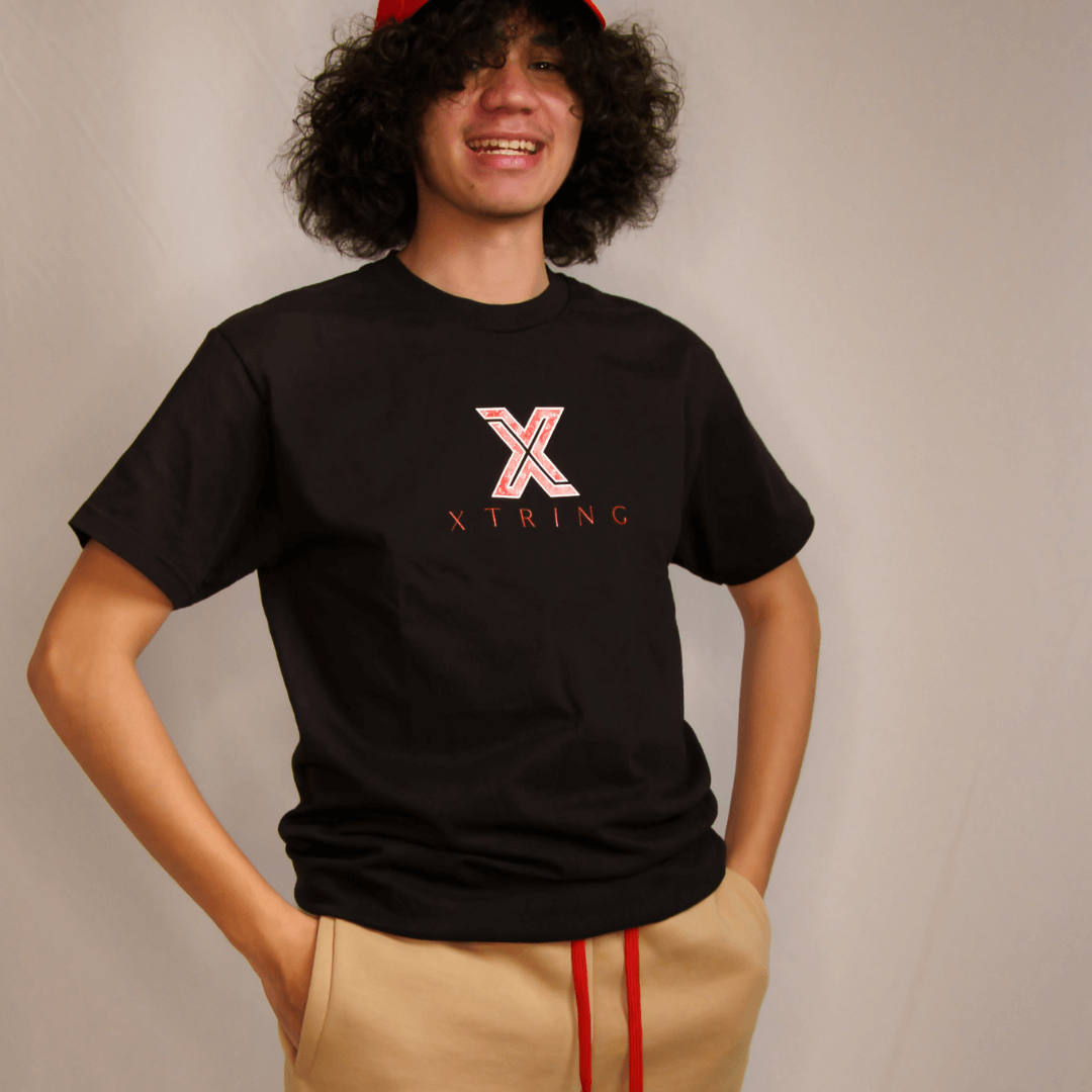 Xtring Family The World Is Yours T-Shirt