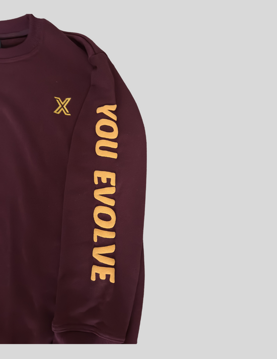 YOU EVOLVE Unisex Sweatshirt