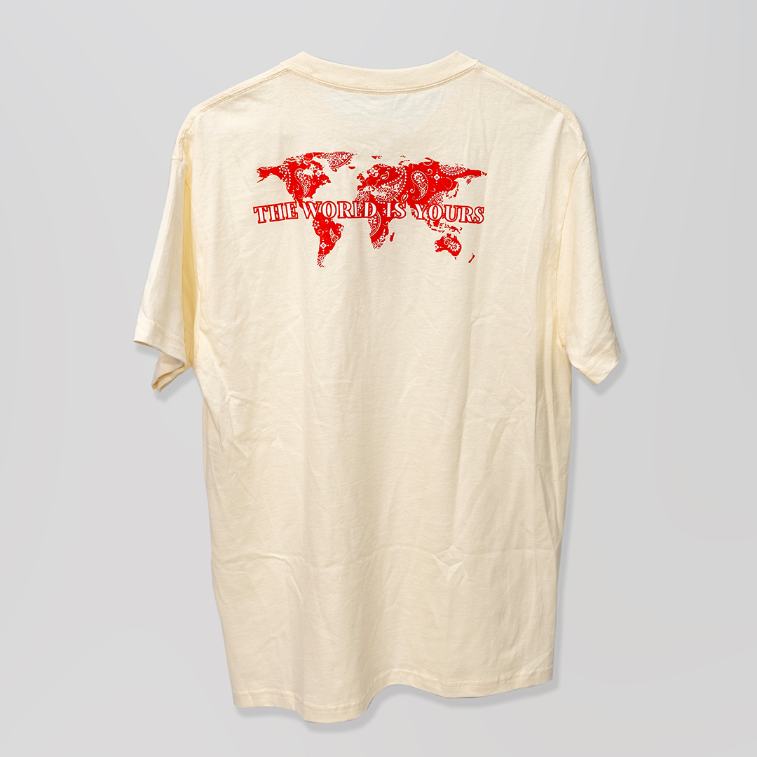 Xtring Family The World Is Yours T-Shirt