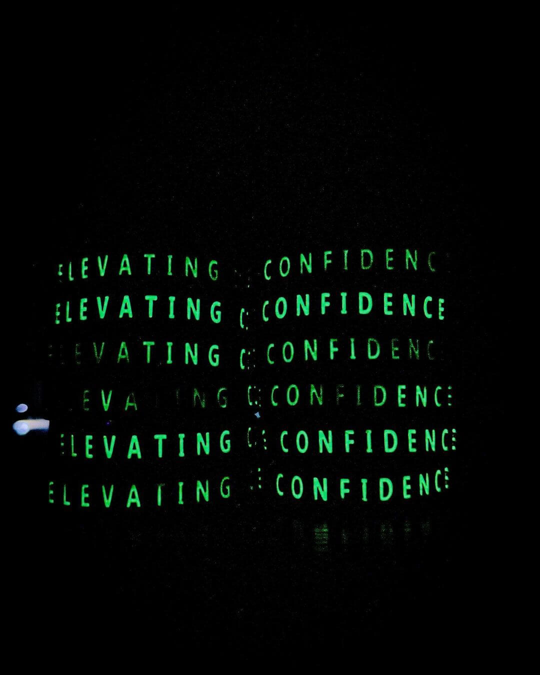 Xtring Family “Glow-In-The-Dark” Wristband